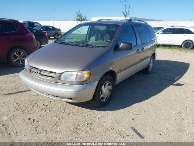 Aukcja sprzedaży 1999 Toyota Sienna Le V6, vin: 4T3ZF13C2XU157956, numer aukcji: 12633350