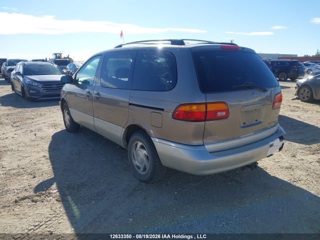 Aukcja sprzedaży 1999 Toyota Sienna Le V6, vin: 4T3ZF13C2XU157956, numer aukcji: 12633350