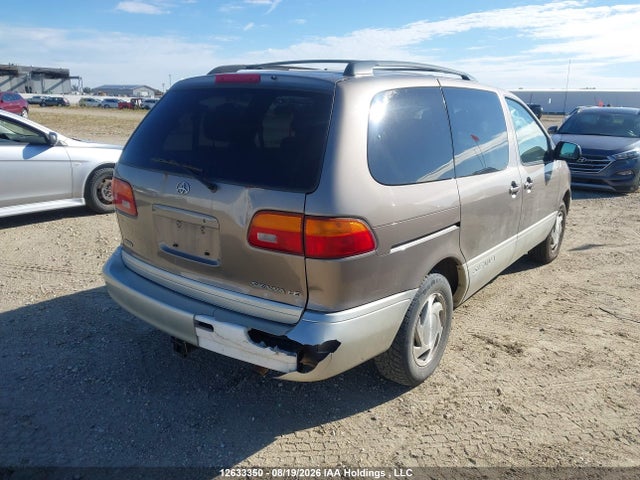 Aukcja sprzedaży 1999 Toyota Sienna Le V6, vin: 4T3ZF13C2XU157956, numer aukcji: 12633350