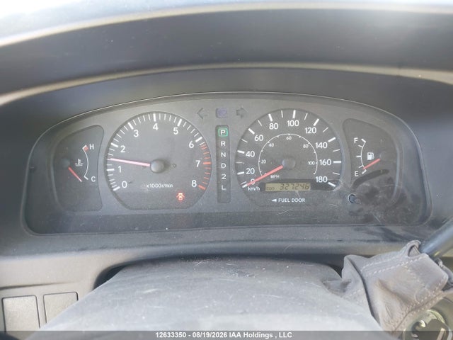 Aukcja sprzedaży 1999 Toyota Sienna Le V6, vin: 4T3ZF13C2XU157956, numer aukcji: 12633350