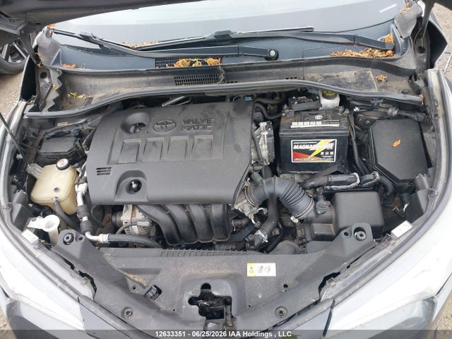2018 Toyota C-hr Xle მანქანა იყიდება აუქციონზე, vin: NMTKHMBX8JR027866, აუქციონის ნომერი: 12633351