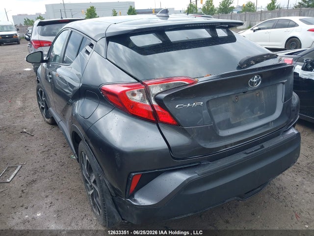 2018 Toyota C-hr Xle მანქანა იყიდება აუქციონზე, vin: NMTKHMBX8JR027866, აუქციონის ნომერი: 12633351