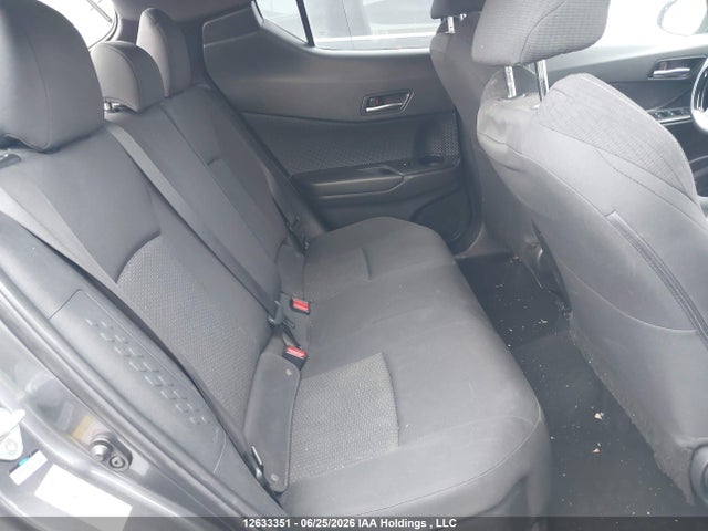2018 Toyota C-hr Xle მანქანა იყიდება აუქციონზე, vin: NMTKHMBX8JR027866, აუქციონის ნომერი: 12633351