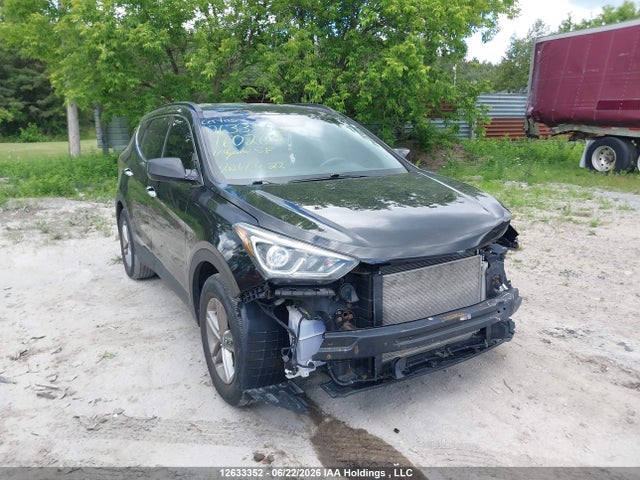 Продаж на аукціоні авто 2017 Hyundai Santa Fe Sport, vin: 5XYZT3LB8HG460204, номер лоту: 12633352
