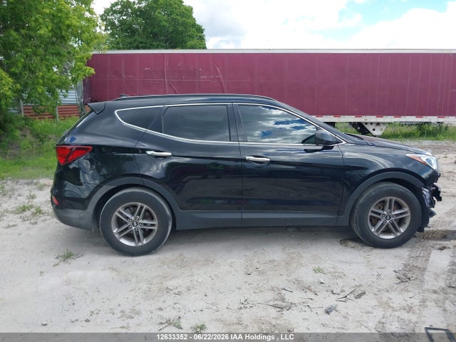 2017 Hyundai Santa Fe Sport მანქანა იყიდება აუქციონზე, vin: 5XYZT3LB8HG460204, აუქციონის ნომერი: 12633352