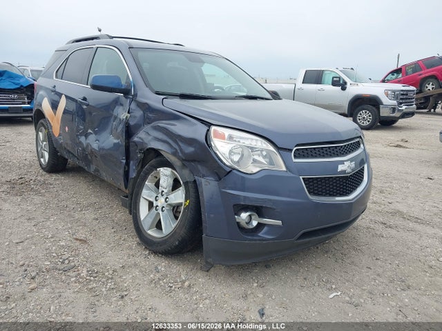 Продажа на аукционе авто 2013 Chevrolet Equinox Lt, vin: 2GNFLNEK9D6115726, номер лота: 12633353