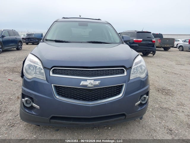 Aukcja sprzedaży 2013 Chevrolet Equinox Lt, vin: 2GNFLNEK9D6115726, numer aukcji: 12633353