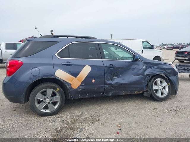 Aukcja sprzedaży 2013 Chevrolet Equinox Lt, vin: 2GNFLNEK9D6115726, numer aukcji: 12633353