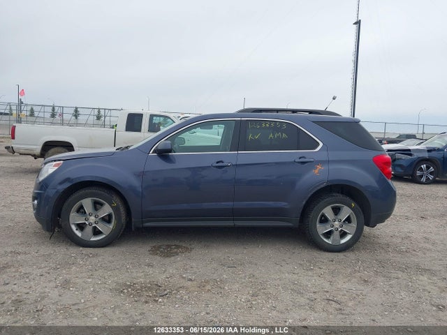 Aukcja sprzedaży 2013 Chevrolet Equinox Lt, vin: 2GNFLNEK9D6115726, numer aukcji: 12633353