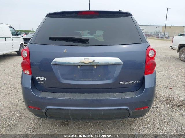 Aukcja sprzedaży 2013 Chevrolet Equinox Lt, vin: 2GNFLNEK9D6115726, numer aukcji: 12633353