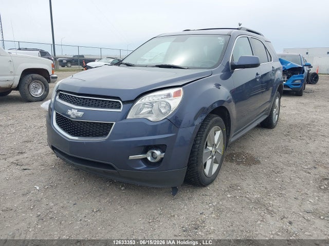 Aukcja sprzedaży 2013 Chevrolet Equinox Lt, vin: 2GNFLNEK9D6115726, numer aukcji: 12633353