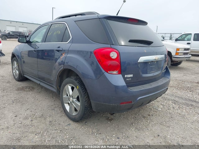 Aukcja sprzedaży 2013 Chevrolet Equinox Lt, vin: 2GNFLNEK9D6115726, numer aukcji: 12633353