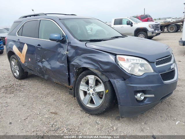 Aukcja sprzedaży 2013 Chevrolet Equinox Lt, vin: 2GNFLNEK9D6115726, numer aukcji: 12633353
