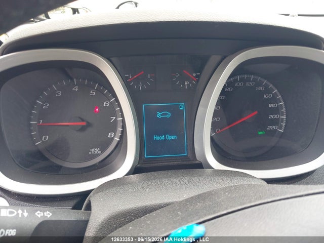 Aukcja sprzedaży 2013 Chevrolet Equinox Lt, vin: 2GNFLNEK9D6115726, numer aukcji: 12633353