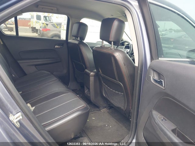 Aukcja sprzedaży 2013 Chevrolet Equinox Lt, vin: 2GNFLNEK9D6115726, numer aukcji: 12633353