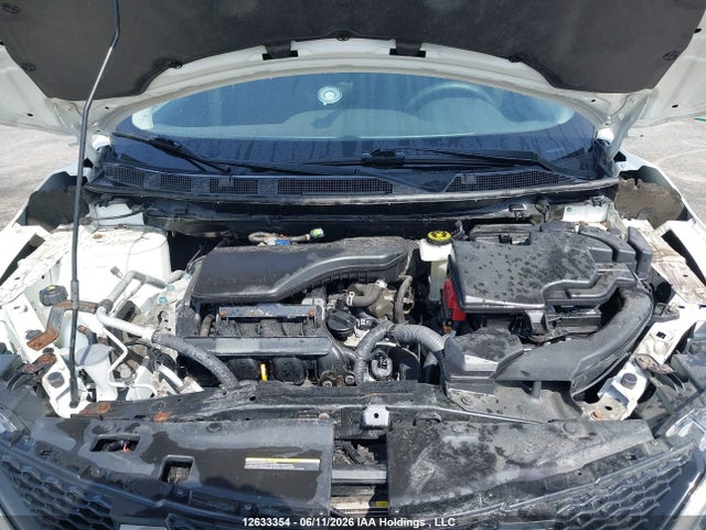 Продажа на аукционе авто 2017 Nissan Qashqai S/sv, vin: JN1BJ1CP7HW026126, номер лота: 12633354