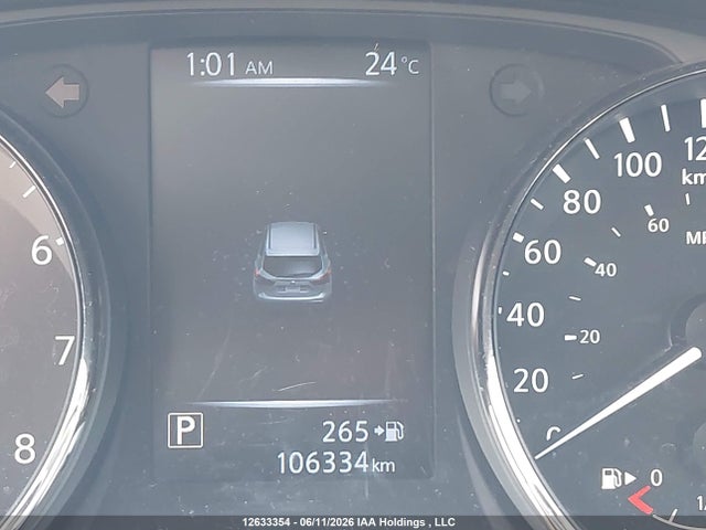 Продажа на аукционе авто 2017 Nissan Qashqai S/sv, vin: JN1BJ1CP7HW026126, номер лота: 12633354