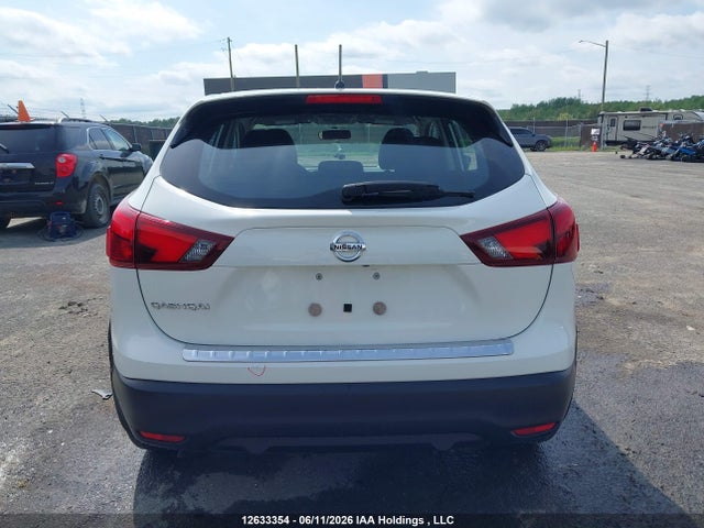 Продажа на аукционе авто 2017 Nissan Qashqai S/sv, vin: JN1BJ1CP7HW026126, номер лота: 12633354