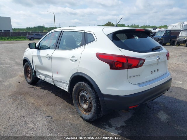 Продажа на аукционе авто 2017 Nissan Qashqai S/sv, vin: JN1BJ1CP7HW026126, номер лота: 12633354