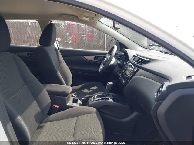 Продажа на аукционе авто 2017 Nissan Qashqai S/sv, vin: JN1BJ1CP7HW026126, номер лота: 12633354