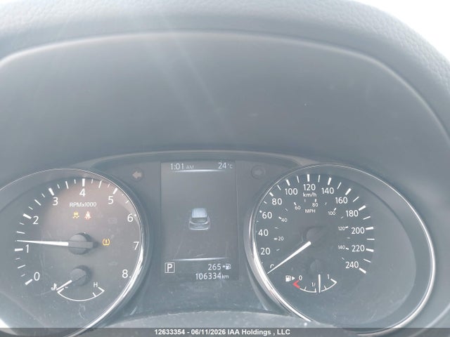 Продажа на аукционе авто 2017 Nissan Qashqai S/sv, vin: JN1BJ1CP7HW026126, номер лота: 12633354