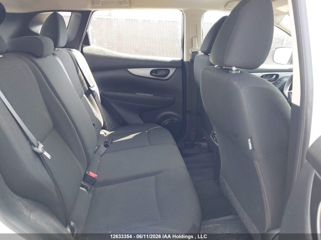 Продажа на аукционе авто 2017 Nissan Qashqai S/sv, vin: JN1BJ1CP7HW026126, номер лота: 12633354