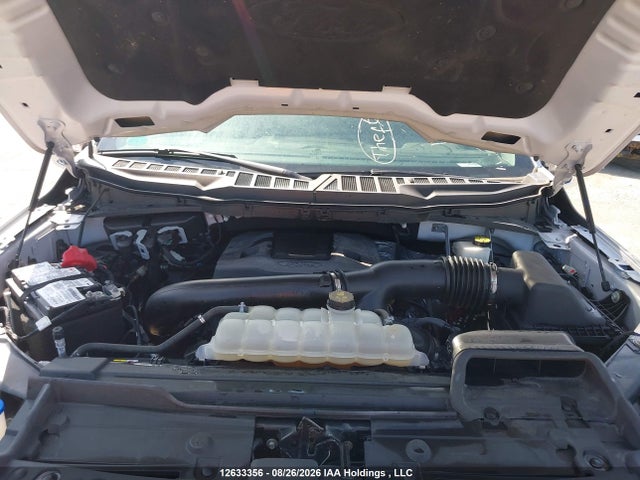 1FTFW1E80PFA34816 Ford F150 Supercrew