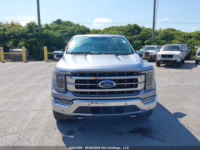 1FTFW1E80PFA34816 Ford F150 Supercrew