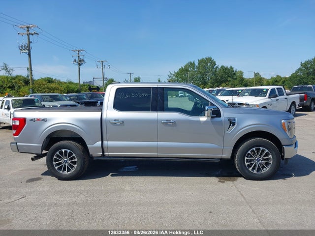 1FTFW1E80PFA34816 Ford F150 Supercrew
