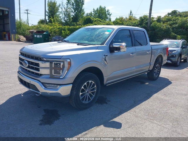 1FTFW1E80PFA34816 Ford F150 Supercrew