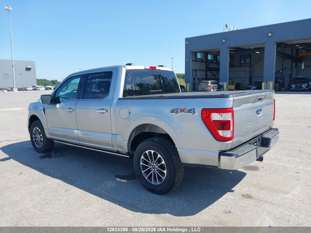 1FTFW1E80PFA34816 Ford F150 Supercrew