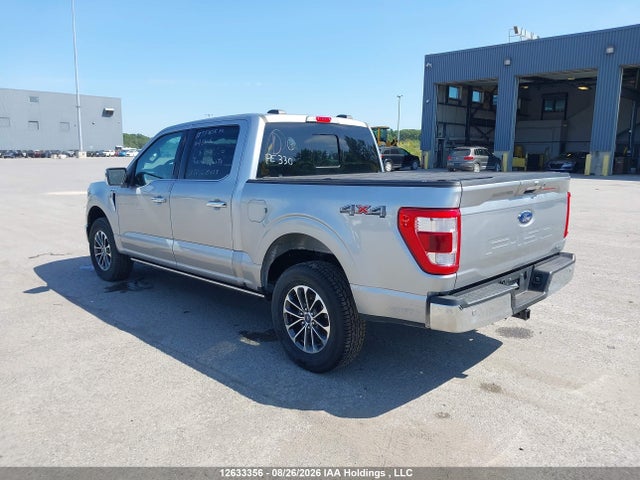 1FTFW1E80PFA34816 Ford F150 Supercrew
