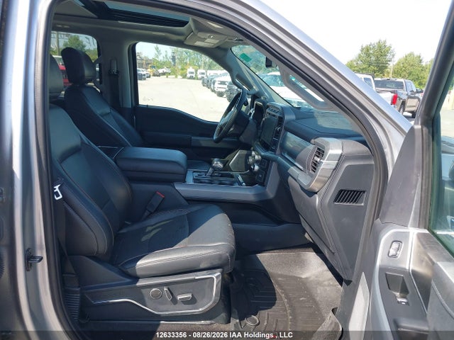 1FTFW1E80PFA34816 Ford F150 Supercrew