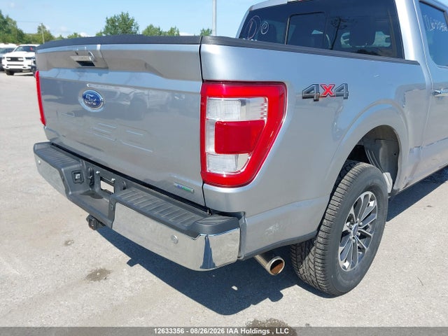 1FTFW1E80PFA34816 Ford F150 Supercrew