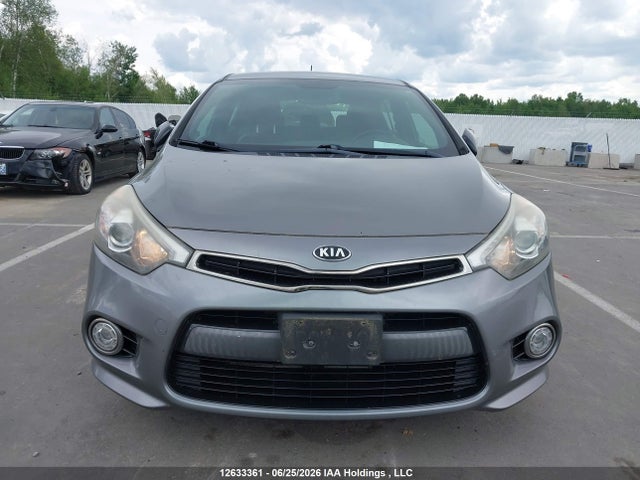 2014 Kia Forte Sx მანქანა იყიდება აუქციონზე, vin: KNAFZ5A33E5199090, აუქციონის ნომერი: 12633361