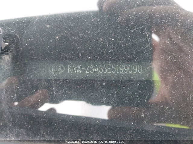 2014 Kia Forte Sx მანქანა იყიდება აუქციონზე, vin: KNAFZ5A33E5199090, აუქციონის ნომერი: 12633361
