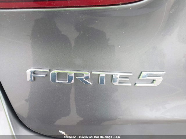 2014 Kia Forte Sx მანქანა იყიდება აუქციონზე, vin: KNAFZ5A33E5199090, აუქციონის ნომერი: 12633361