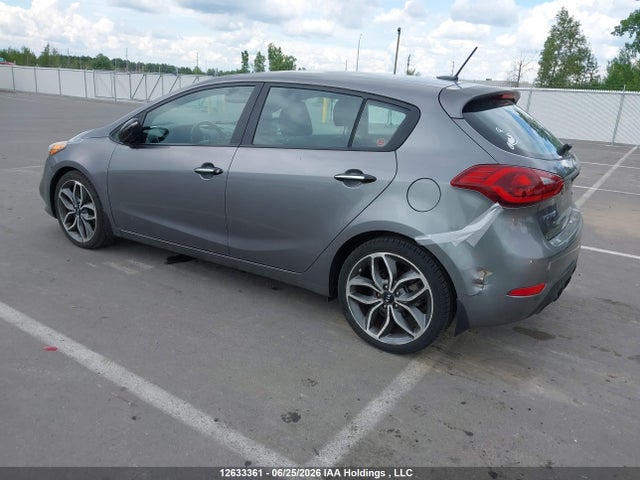 2014 Kia Forte Sx მანქანა იყიდება აუქციონზე, vin: KNAFZ5A33E5199090, აუქციონის ნომერი: 12633361