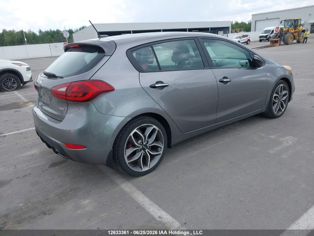 2014 Kia Forte Sx მანქანა იყიდება აუქციონზე, vin: KNAFZ5A33E5199090, აუქციონის ნომერი: 12633361