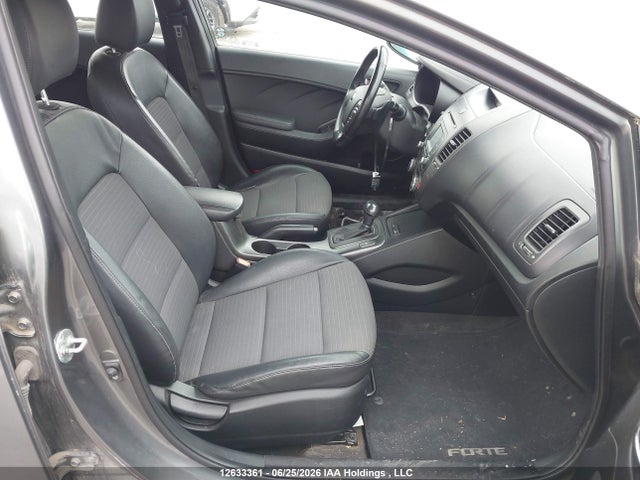 2014 Kia Forte Sx მანქანა იყიდება აუქციონზე, vin: KNAFZ5A33E5199090, აუქციონის ნომერი: 12633361