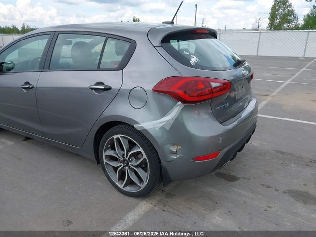 2014 Kia Forte Sx მანქანა იყიდება აუქციონზე, vin: KNAFZ5A33E5199090, აუქციონის ნომერი: 12633361