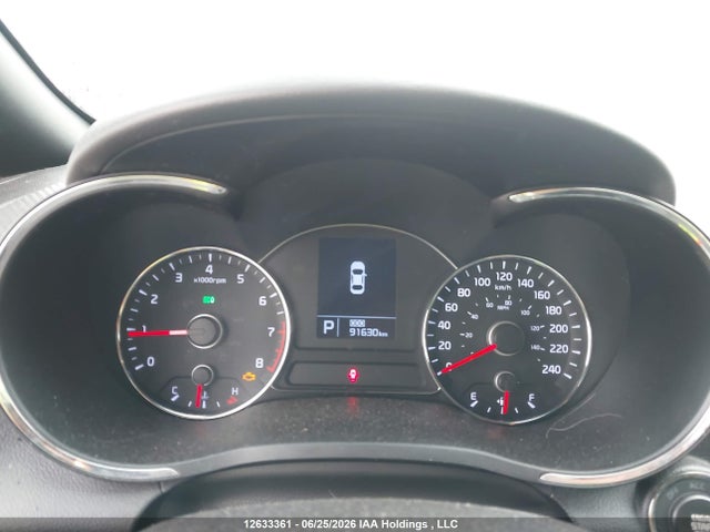 2014 Kia Forte Sx მანქანა იყიდება აუქციონზე, vin: KNAFZ5A33E5199090, აუქციონის ნომერი: 12633361