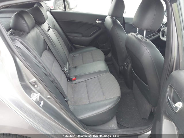 2014 Kia Forte Sx მანქანა იყიდება აუქციონზე, vin: KNAFZ5A33E5199090, აუქციონის ნომერი: 12633361