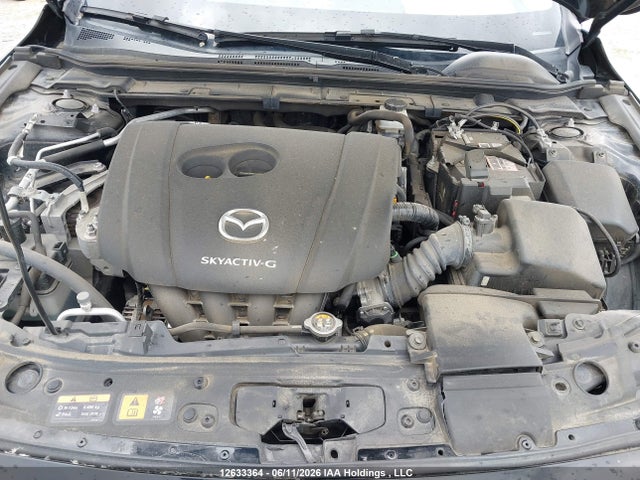 Mazda 3 2020 JM1BPAB73L1174972 Image 10