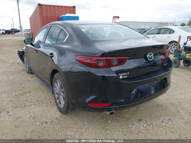 Mazda 3 2020 JM1BPAB73L1174972 Image 3