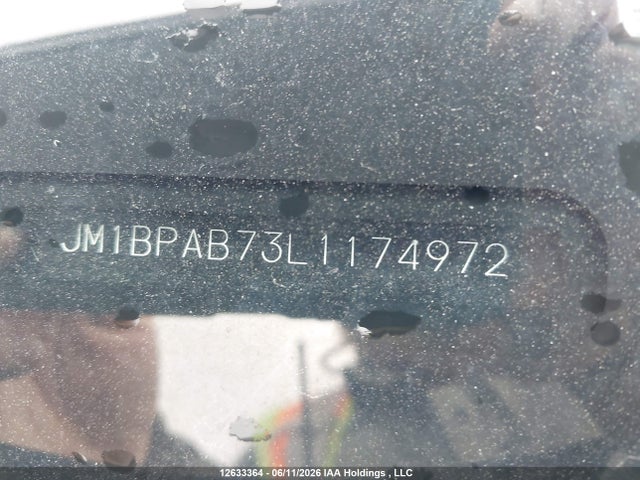 Mazda 3 2020 JM1BPAB73L1174972 Image 9