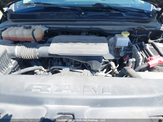 1C6RRFFG1LN202932 RAM 1500 Big Horn/lone Star