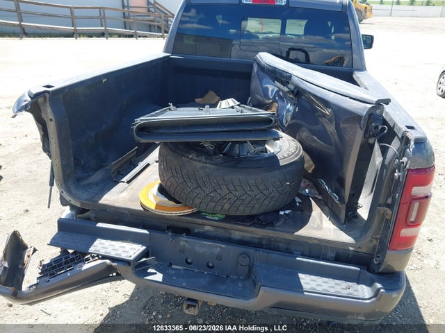 1C6RRFFG1LN202932 RAM 1500 Big Horn/lone Star