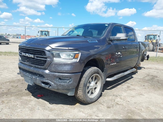 1C6RRFFG1LN202932 RAM 1500 Big Horn/lone Star