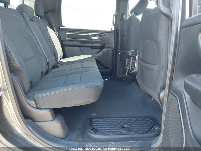 1C6RRFFG1LN202932 RAM 1500 Big Horn/lone Star